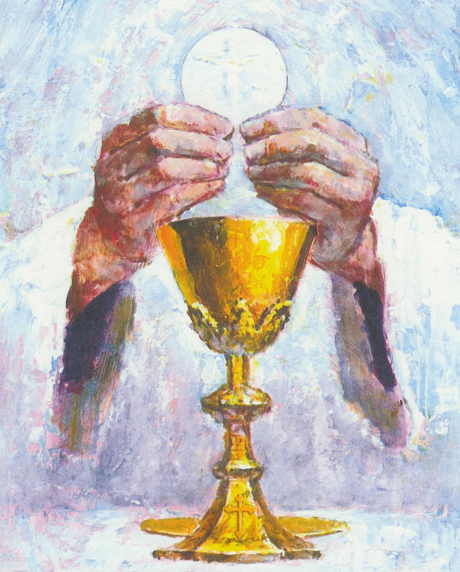 The Wonder Of The Holy Eucharist
